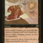 MTG Canarias - MMQ 162 - Snuff Out