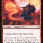 MTG Canarias - Magus of the Moon (TSR)