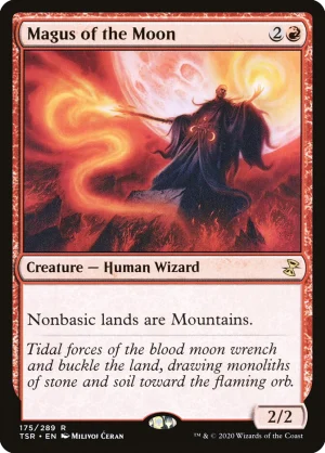 MTG Canarias – Magus of the Moon (TSR)