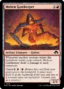 MTG Canarias - Molten Gatekeeper (MH3)