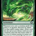 MTG Canarias - Monstrous Vortex (MH3)