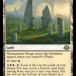 MTG Canarias - Monumental Henge (MH3)