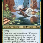 MTG Canarias - Nadu, Winged Wisdom (MH3)