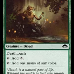 MTG Canarias - Nightshade Dryad (MH3)