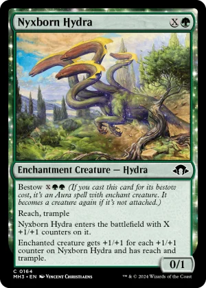 MTG Canarias – Nyxborn Hydra (MH3)