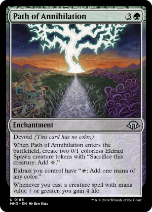 MTG Canarias – Path of Annihilation (MH3)