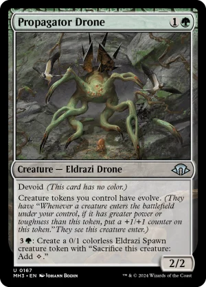 MTG Canarias – Propagator Drone (MH3)