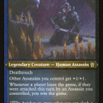 MTG Canarias - Ramses, Assassin Lord (DMC)