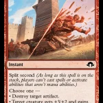 MTG Canarias - Siege Smash (MH3)