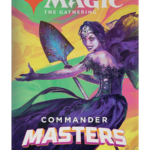 MTG Canarias - Sobre de Edición de Commander Masters (en inglés)