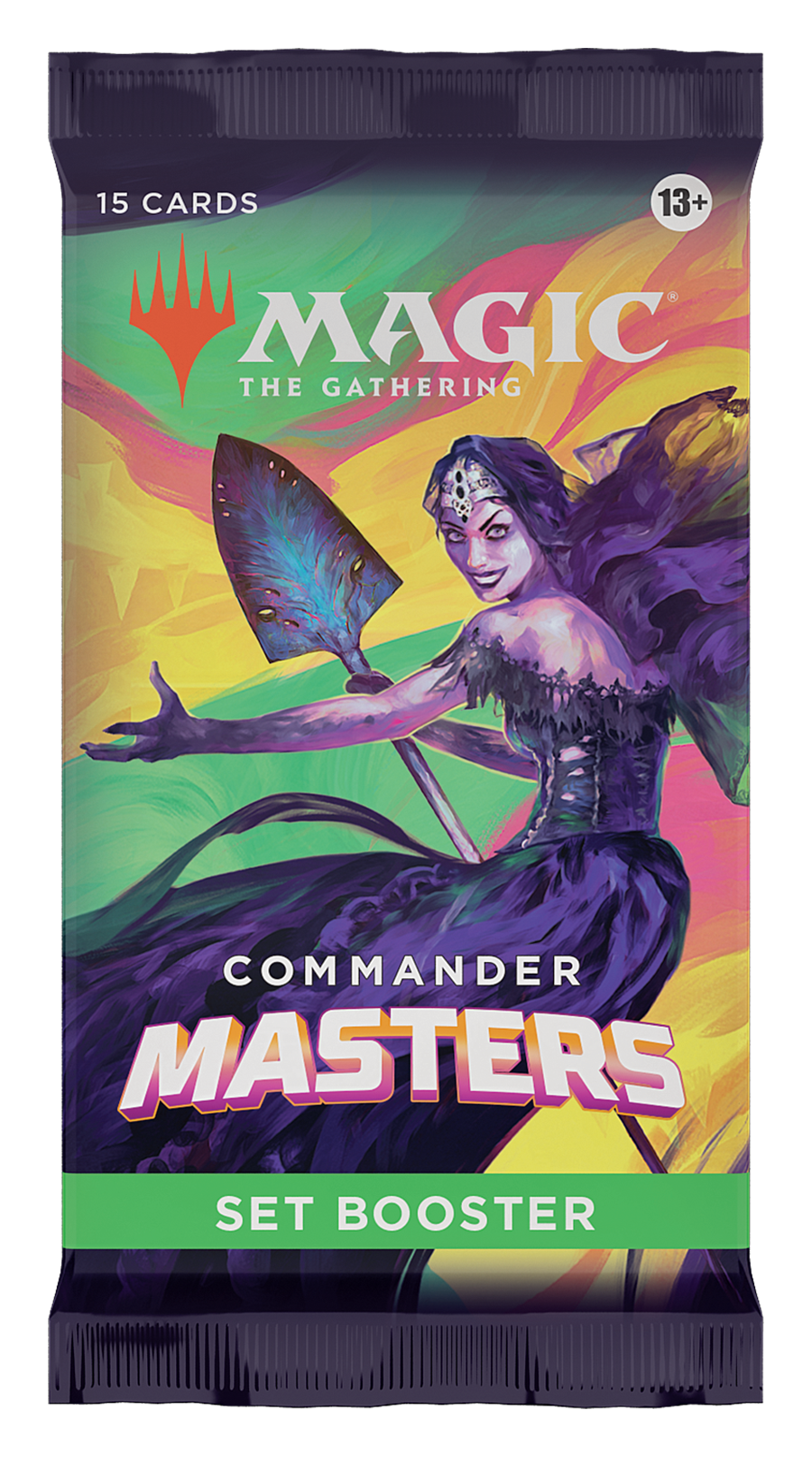 MTG Canarias - Sobre de Edición de Commander Masters (en inglés)