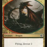 MTG Canarias - TARB 3 - Dragon