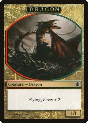 MTG Canarias – TARB 3 – Dragon