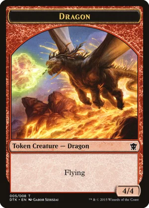 MTG Canarias – TDTK 5 – Dragon