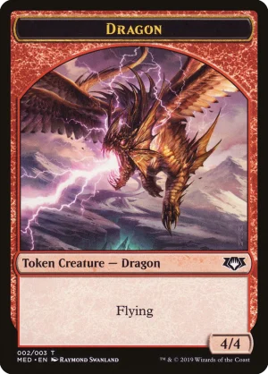 MTG Canarias – TMED 2 – Dragon