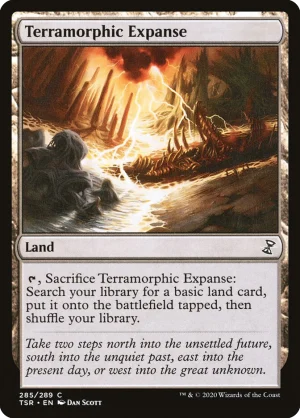 MTG Canarias – Terramorphic Expanse (TSR)