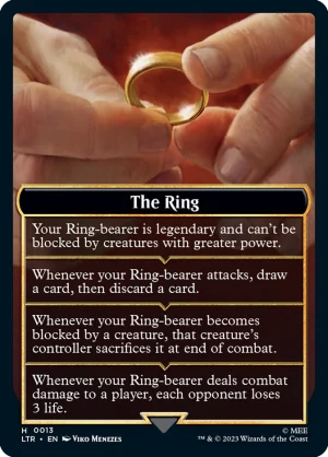 MTG Canarias - The Ring (LTR)