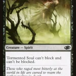 MTG Canarias - Tormented Soul (J22)