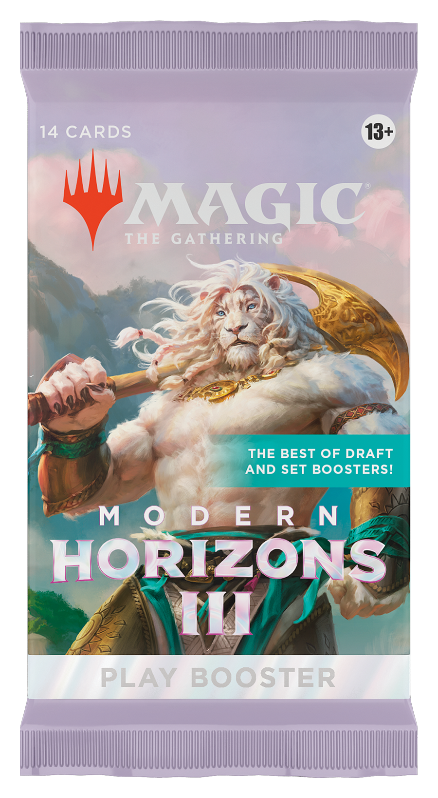 MTG Canarias - Sobre de juego de Horizontes de Modern 3