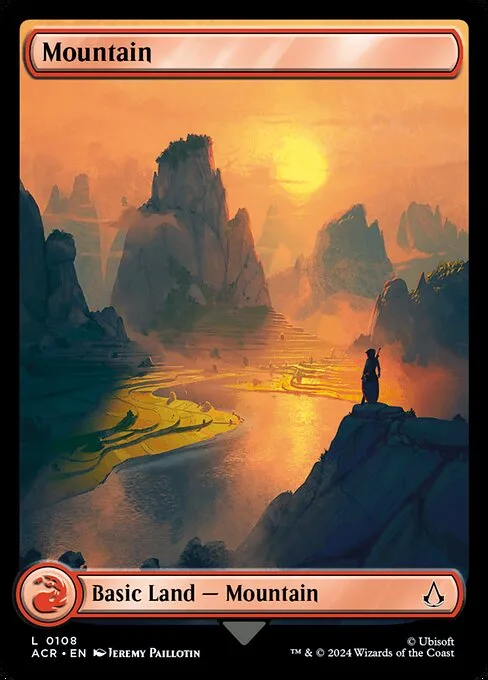 Montaña