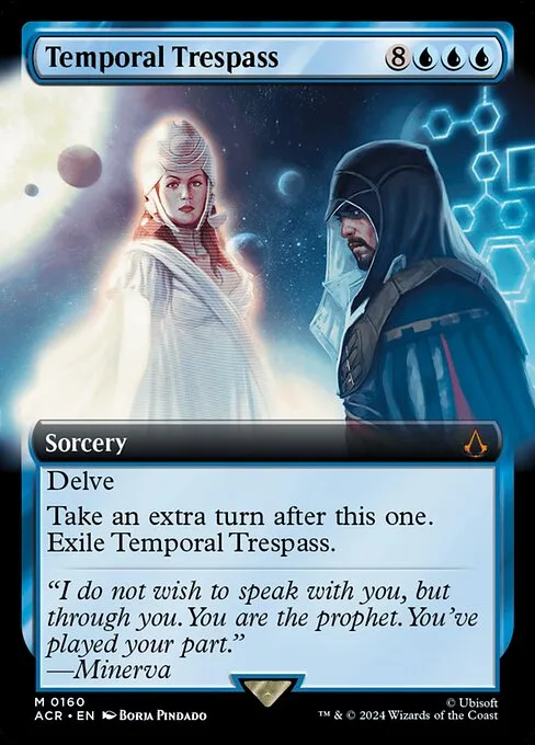 Transgresión temporal