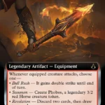 MTG Canarias - ACR 165 - The Spear of Leonidas