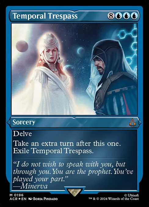 Transgresión temporal