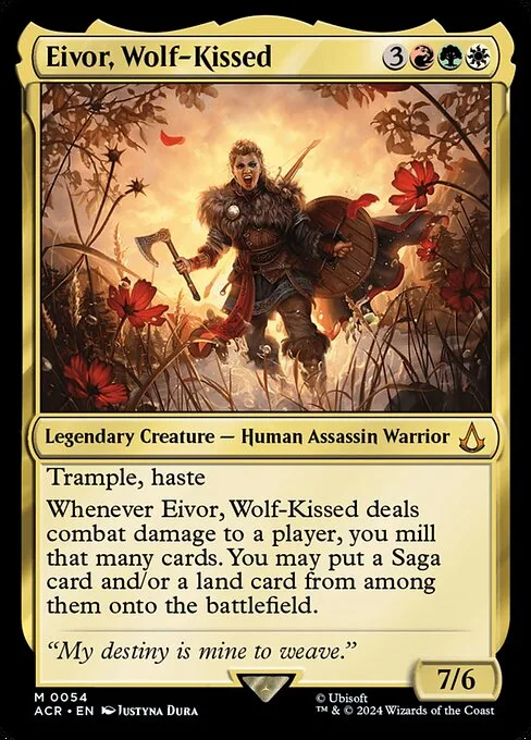 Eivor, Matalobos