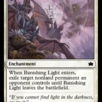 MTG Canarias - BLB 1 - Banishing Light