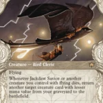 MTG Canarias - BLB 296 - Jackdaw Savior