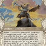 MTG Canarias - BLB 301 - Whiskervale Forerunner