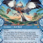 MTG Canarias - BLB 305 - Mockingbird