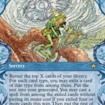 MTG Canarias - BLB 306 - Portent of Calamity