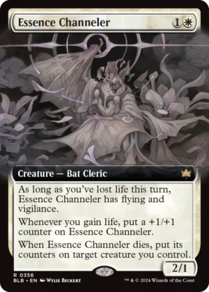 MTG Canarias – BLB 356 – Essence Channeler