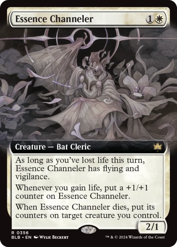 MTG Canarias - BLB 356 - Essence Channeler