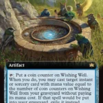 MTG Canarias - BLB 358 - Wishing Well