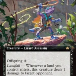 MTG Canarias - BLB 359 - Iridescent Vinelasher