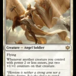 MTG Canarias - BLB 387 - Serra Redeemer