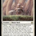 MTG Canarias - BLB 40 - Whiskervale Forerunner