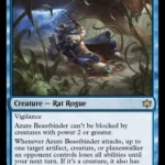 MTG Canarias - BLB 41 - Azure Beastbinder