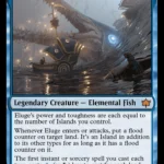 MTG Canarias - BLB 49 - Eluge, the Shoreless Sea