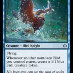 MTG Canarias - BLB 55 - Knightfisher