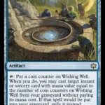 MTG Canarias - BLB 81 - Wishing Well