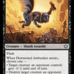 MTG Canarias - BLB 92 - Downwind Ambusher