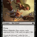 MTG Canarias - BLB 96 - Glidedive Duo