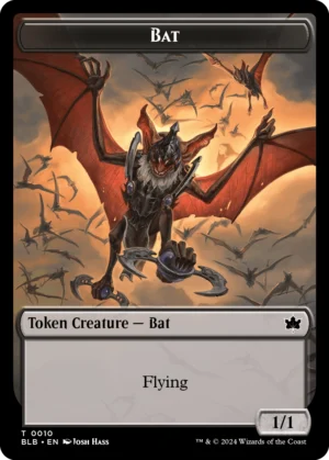 MTG Canarias – BLBT 10 – Bat