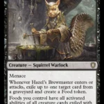 MTG Canarias - BLC 17 - Hazel's Brewmaster