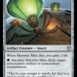 MTG Canarias - BLC 274 - Haywire Mite