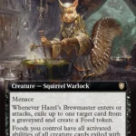 MTG Canarias - BLC 52 - Hazel's Brewmaster