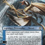 MTG Canarias - BLC 76 - Narset, Parter of Veils